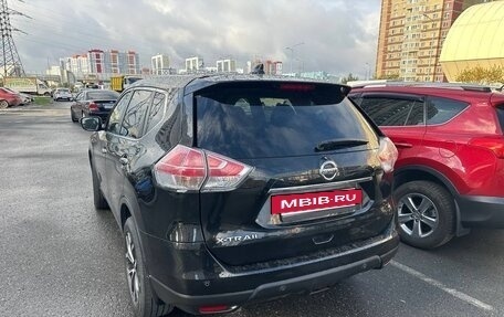 Nissan X-Trail, 2017 год, 1 590 000 рублей, 4 фотография