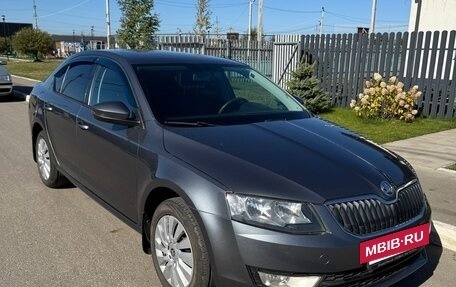 Skoda Octavia, 2016 год, 1 315 000 рублей, 3 фотография