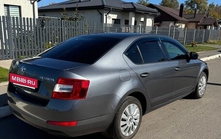 Skoda Octavia, 2016 год, 1 315 000 рублей, 4 фотография