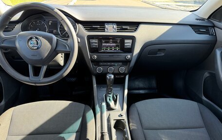 Skoda Octavia, 2016 год, 1 315 000 рублей, 7 фотография