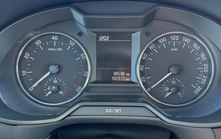Skoda Octavia, 2016 год, 1 315 000 рублей, 10 фотография
