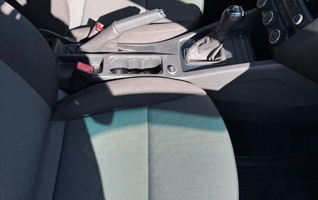 Skoda Octavia, 2016 год, 1 315 000 рублей, 13 фотография