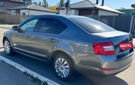 Skoda Octavia, 2016 год, 1 315 000 рублей, 6 фотография