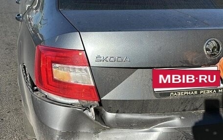 Skoda Octavia, 2016 год, 1 315 000 рублей, 26 фотография