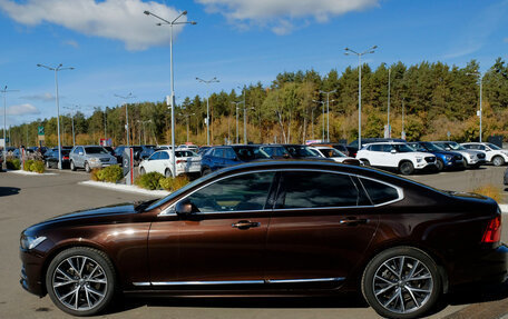 Volvo S90 II рестайлинг, 2020 год, 3 399 000 рублей, 5 фотография