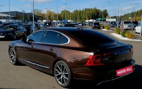 Volvo S90 II рестайлинг, 2020 год, 3 399 000 рублей, 6 фотография
