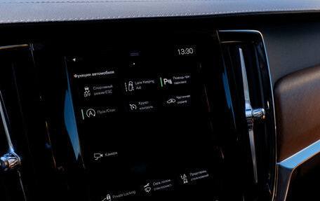 Volvo S90 II рестайлинг, 2020 год, 3 399 000 рублей, 21 фотография