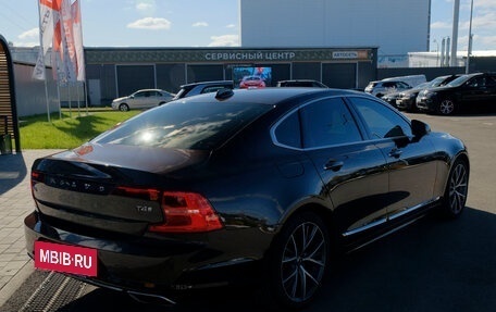 Volvo S90 II рестайлинг, 2020 год, 3 399 000 рублей, 8 фотография