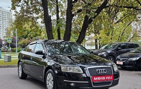 Audi A6, 2008 год, 760 000 рублей, 2 фотография