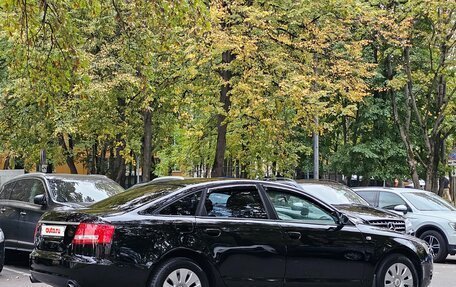 Audi A6, 2008 год, 760 000 рублей, 8 фотография