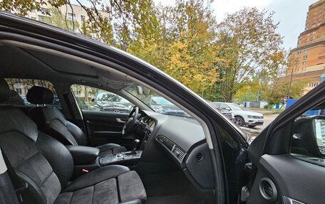 Audi A6, 2008 год, 760 000 рублей, 16 фотография