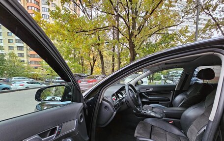 Audi A6, 2008 год, 760 000 рублей, 11 фотография