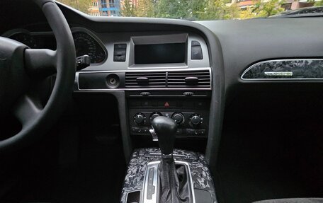 Audi A6, 2008 год, 760 000 рублей, 14 фотография