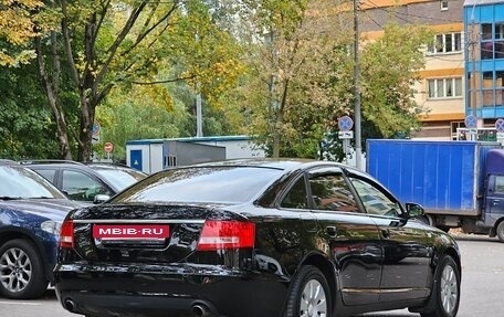 Audi A6, 2008 год, 760 000 рублей, 6 фотография