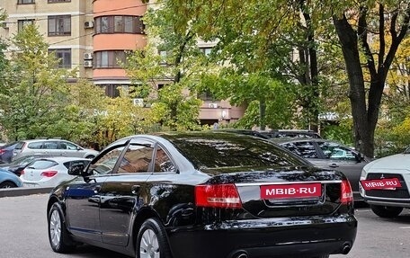 Audi A6, 2008 год, 760 000 рублей, 9 фотография