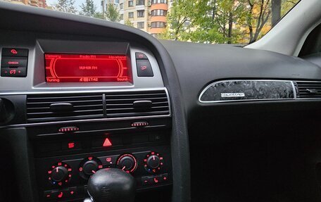 Audi A6, 2008 год, 760 000 рублей, 17 фотография
