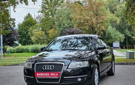 Audi A6, 2008 год, 760 000 рублей, 3 фотография