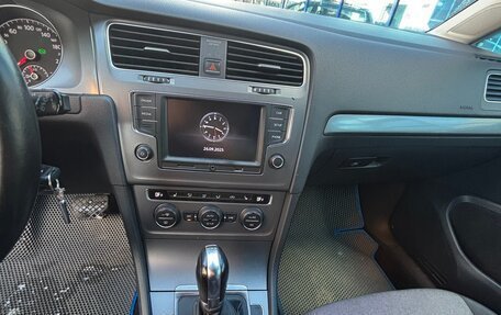 Volkswagen Golf VII, 2013 год, 750 000 рублей, 7 фотография