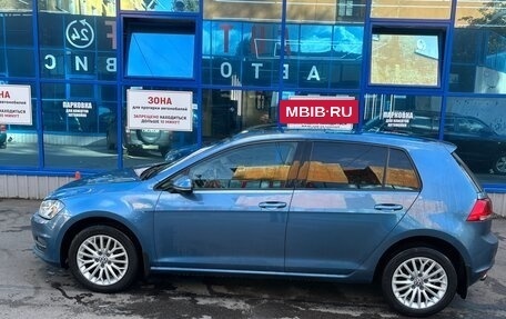 Volkswagen Golf VII, 2013 год, 750 000 рублей, 2 фотография