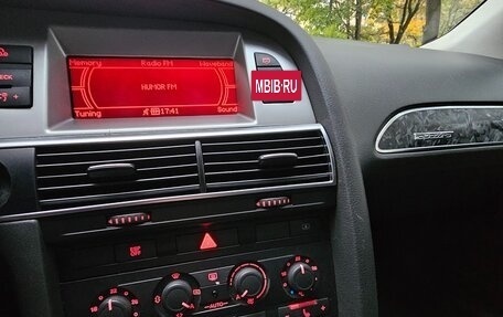 Audi A6, 2008 год, 760 000 рублей, 13 фотография