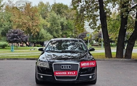 Audi A6, 2008 год, 760 000 рублей, 4 фотография