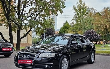 Audi A6, 2008 год, 760 000 рублей, 10 фотография