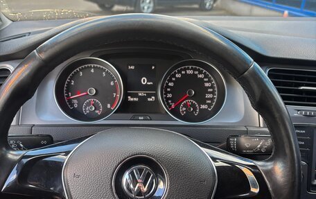 Volkswagen Golf VII, 2013 год, 750 000 рублей, 13 фотография