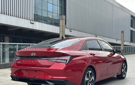 Hyundai Elantra, 2021 год, 1 730 000 рублей, 5 фотография