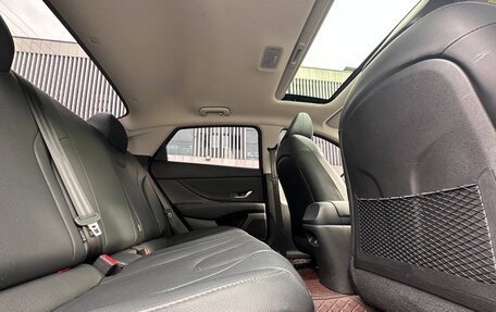 Hyundai Elantra, 2021 год, 1 730 000 рублей, 6 фотография