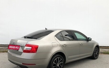 Skoda Octavia, 2018 год, 1 790 000 рублей, 2 фотография