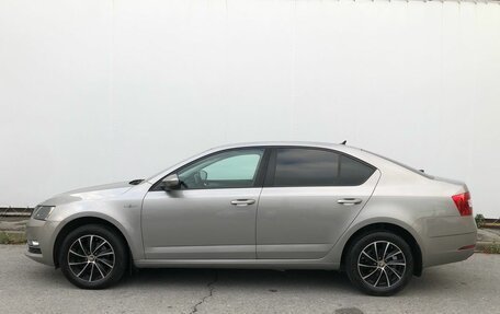 Skoda Octavia, 2018 год, 1 790 000 рублей, 5 фотография