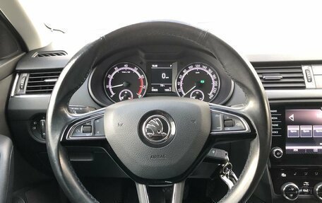 Skoda Octavia, 2018 год, 1 790 000 рублей, 11 фотография