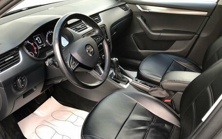 Skoda Octavia, 2018 год, 1 790 000 рублей, 9 фотография