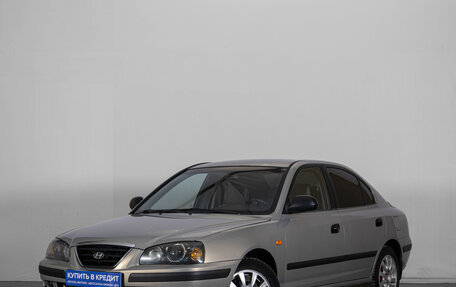 Hyundai Elantra III, 2008 год, 549 000 рублей, 4 фотография