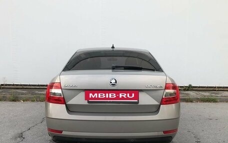 Skoda Octavia, 2018 год, 1 790 000 рублей, 8 фотография
