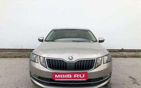 Skoda Octavia, 2018 год, 1 790 000 рублей, 7 фотография