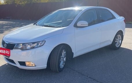 KIA Cerato III, 2011 год, 845 000 рублей, 4 фотография