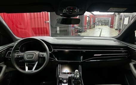 Audi Q8 I, 2021 год, 7 500 000 рублей, 5 фотография