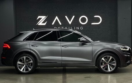 Audi Q8 I, 2021 год, 7 500 000 рублей, 10 фотография