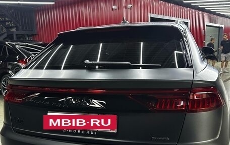 Audi Q8 I, 2021 год, 7 500 000 рублей, 2 фотография