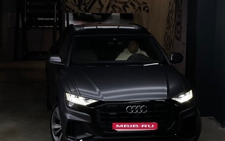 Audi Q8 I, 2021 год, 7 500 000 рублей, 9 фотография
