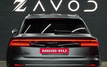 Audi Q8 I, 2021 год, 7 500 000 рублей, 8 фотография