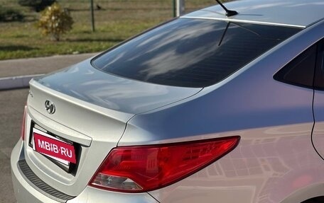 Hyundai Solaris II рестайлинг, 2016 год, 1 250 000 рублей, 16 фотография