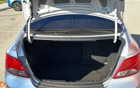 Hyundai Solaris II рестайлинг, 2016 год, 1 250 000 рублей, 20 фотография