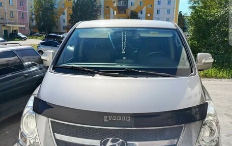 Hyundai Grand Starex Grand Starex I рестайлинг 2, 2011 год, 1 600 000 рублей, 7 фотография