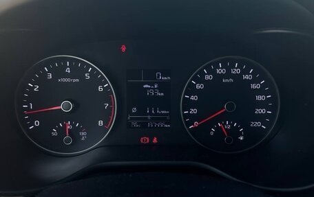 KIA Rio IV, 2017 год, 1 240 000 рублей, 2 фотография