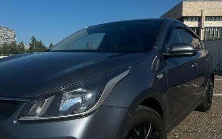 KIA Rio IV, 2017 год, 1 240 000 рублей, 4 фотография