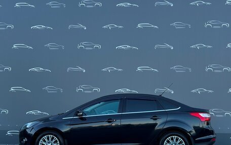 Ford Focus III, 2012 год, 725 700 рублей, 12 фотография