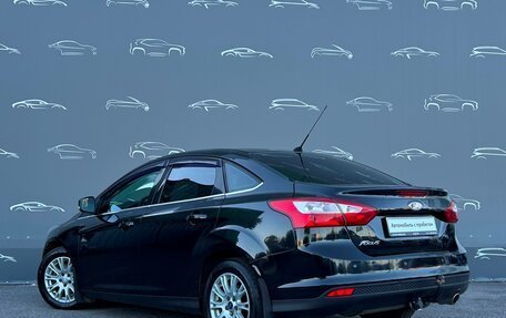 Ford Focus III, 2012 год, 725 700 рублей, 4 фотография