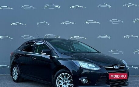 Ford Focus III, 2012 год, 725 700 рублей, 3 фотография